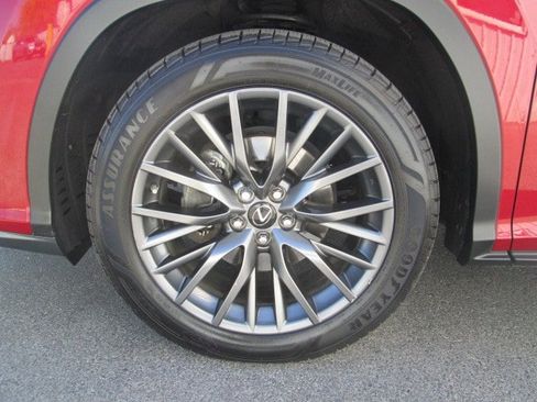Used 2016 Lexus RX 350 F Sport w/ Accessory Package AWD/4WD image 9