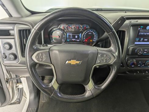 Used 2018 Chevrolet Silverado 1500 LTZ image 13