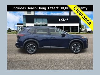 Used 2025 Nissan Rogue SV AWD/4WD video 1