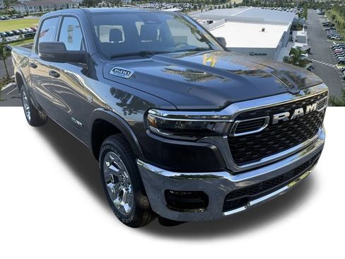 New 2026 RAM 1500 Big Horn image 2