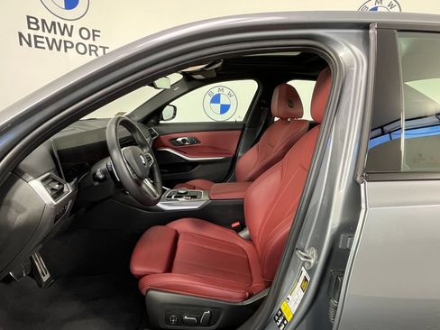 Used 2024 BMW M340i xDrive w/ Premium Package AWD/4WD image 18