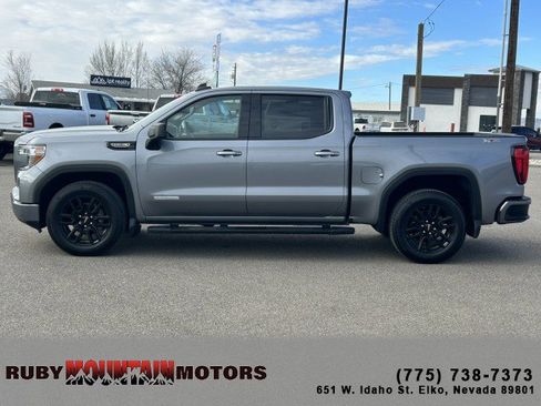Used 2020 GMC Sierra 1500 Elevation w/ Elevation Value Package image 4