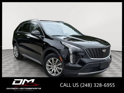 Used 2023 Cadillac XT4 Premium Luxury w/ Cold Weather Package
