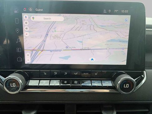 New 2026 Chevrolet Colorado Trail Boss AWD/4WD image 18