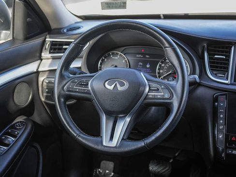 Used 2021 INFINITI QX50 Luxe FWD image 16