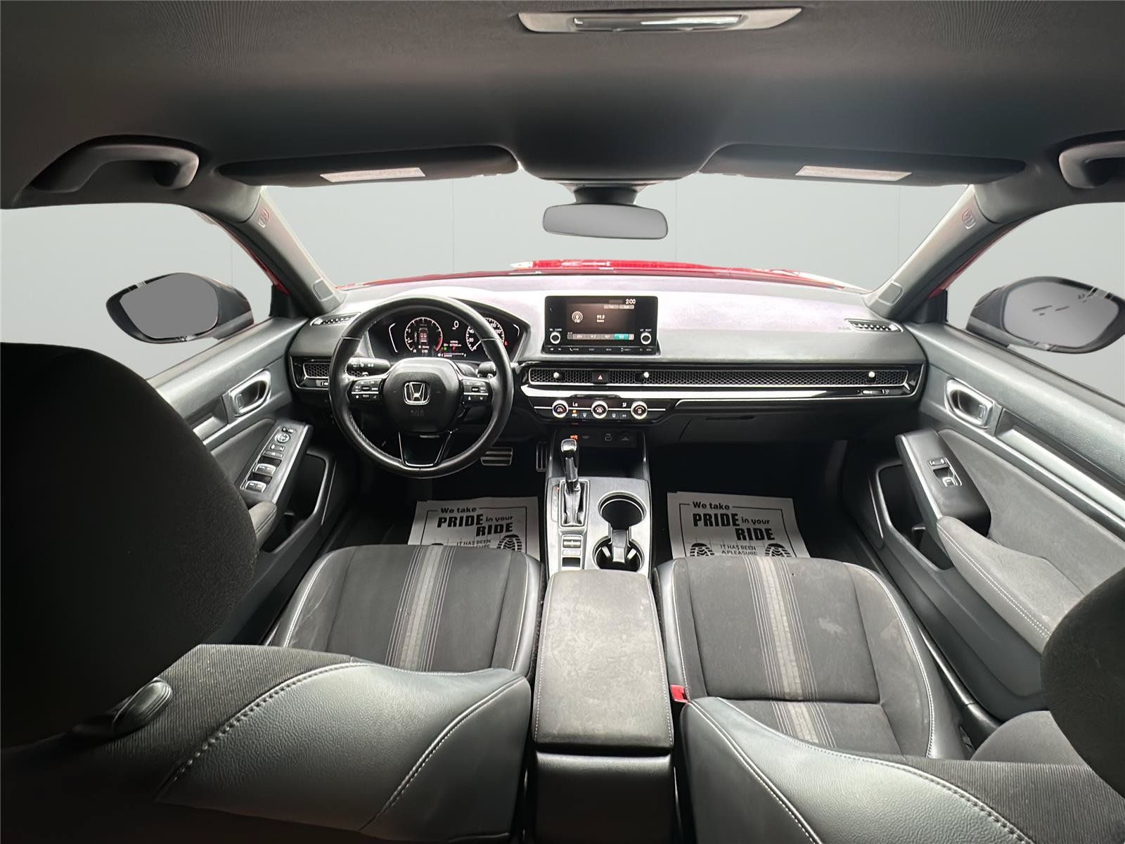 Used 2022 Honda Civic Sport image 2