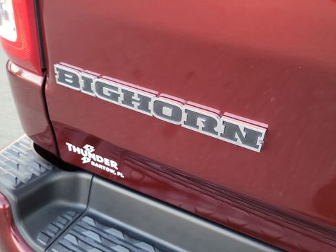 Used 2022 RAM 1500 Big Horn image 7