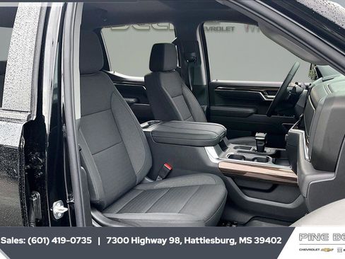 New 2026 Chevrolet Silverado 1500 LT Trail Boss AWD/4WD image 7