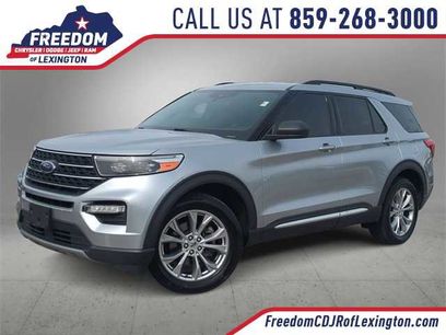 Used 2020 Ford Explorer XLT w/ Equipment Group 202A