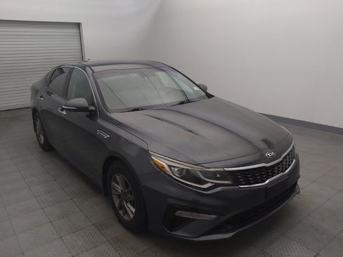 Used 2020 Kia Optima LX FWD image 13