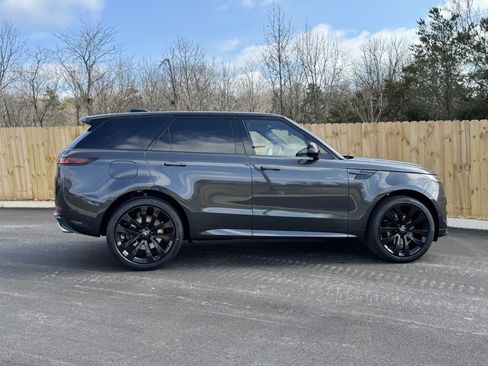 New 2025 Land Rover Range Rover Sport Dynamic SE image 9