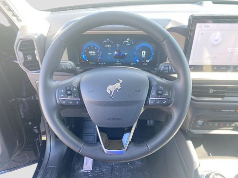 New 2025 Ford Bronco Sport Big Bend w/ Convenience Package image 7