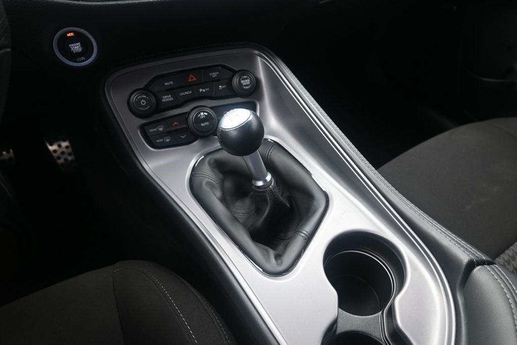 Used 2023 Dodge Challenger R/T Scat Pack RWD image 23