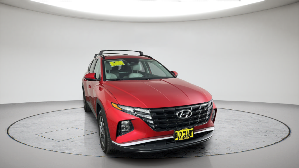 Used 2023 Hyundai Tucson SEL w/ Convenience Package AWD/4WD image 4