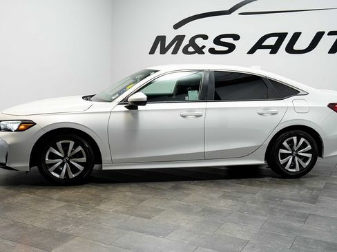 Used 2025 Honda Civic LX image 3