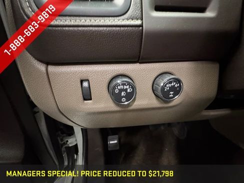 Used 2018 GMC Canyon SLT w/ Trailering Package AWD/4WD image 23
