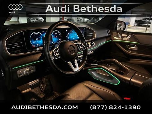 Used 2022 Mercedes-Benz GLE 350 GLE 350 image 13