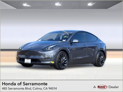 Used 2022 Tesla Model Y Performance