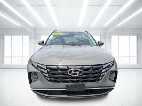 Used 2024 Hyundai Tucson SEL AWD/4WD image 8