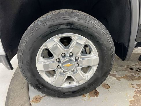 Used 2022 Chevrolet Silverado 3500 LTZ w/ Gooseneck/5TH Wheel Package image 26