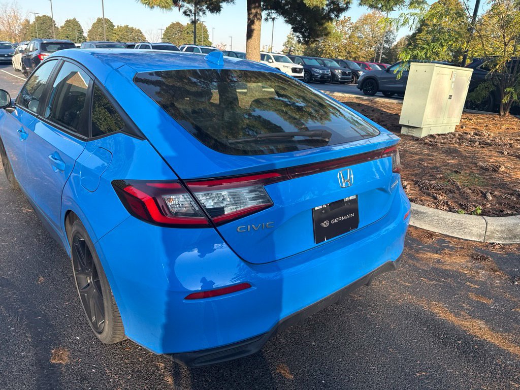 Used 2024 Honda Civic Sport image 9