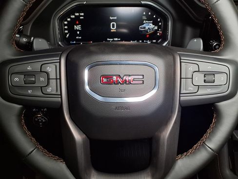 New 2026 GMC Sierra 1500 AT4 w/ AT4 Premium Package AWD/4WD image 20