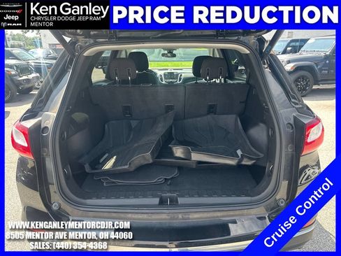 Used 2020 Chevrolet Equinox LT AWD/4WD image 10