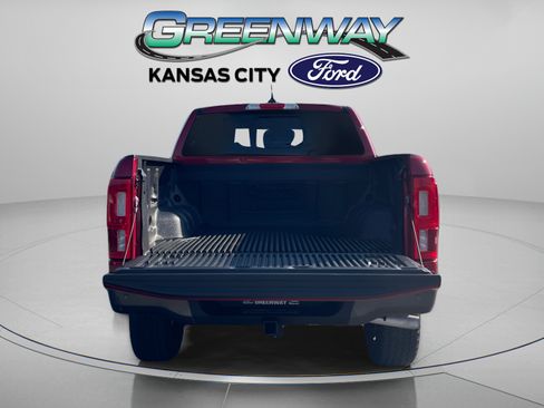 Used 2021 Ford Ranger Lariat w/ Equipment Group 501A High AWD/4WD image 7