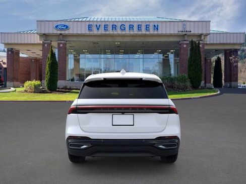 New 2026 Lincoln Nautilus Premier w/ Equipment Group 102A AWD/4WD image 5