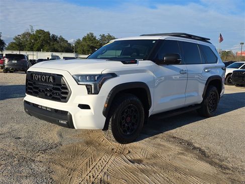 Used 2024 Toyota Sequoia TRD Pro image 9