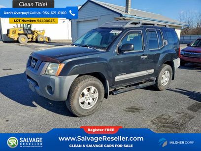 Used 2007 Nissan Xterra Off-Road w/ Rockford Fosgate Audio Pkg