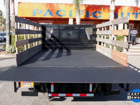 Used 2018 Ford F550 4x4 Crew Cab Super Duty image 9