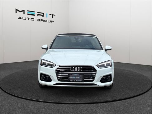 Used 2018 Audi A5 2.0T Prestige w/ Luxury Package image 3