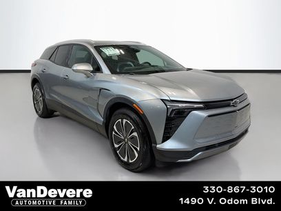 Used 2024 Chevrolet Blazer EV LT