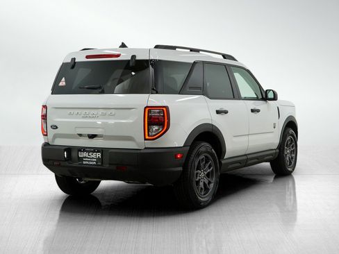 Used 2024 Ford Bronco Sport Big Bend image 5