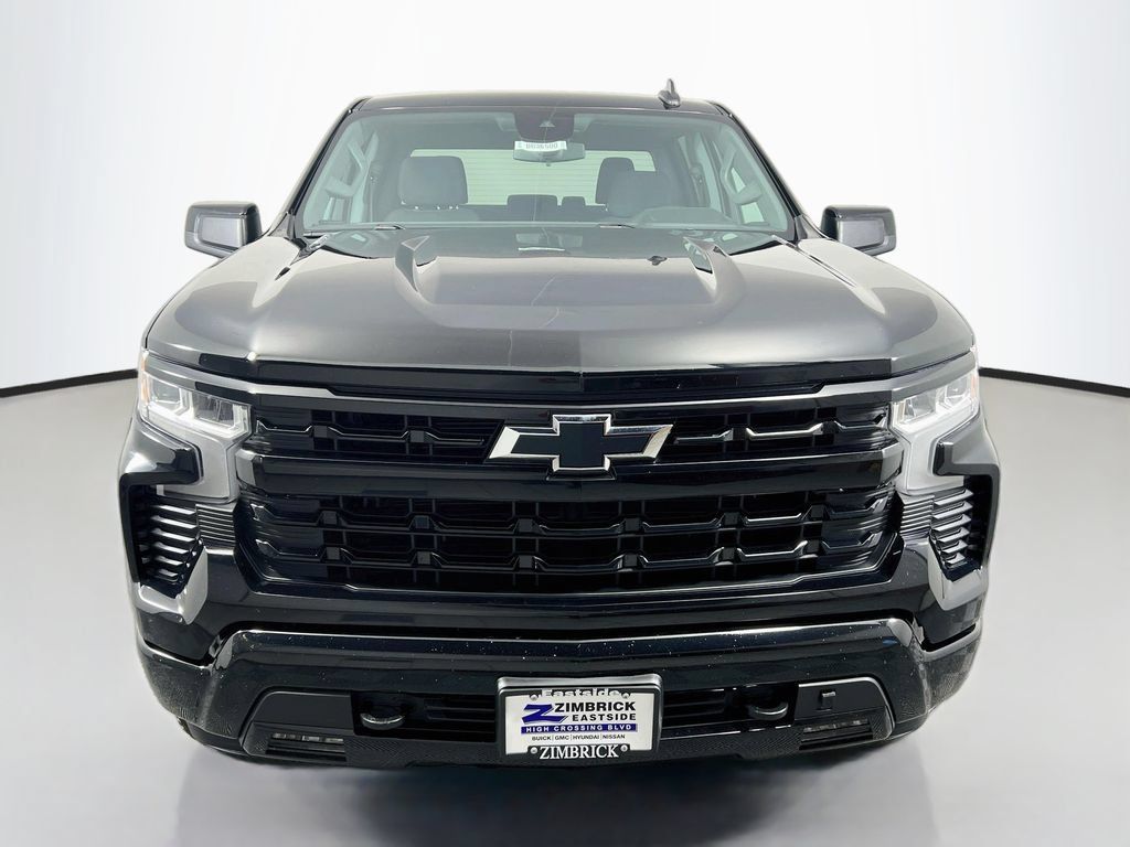 Certified 2023 Chevrolet Silverado 1500 RST AWD/4WD image 2