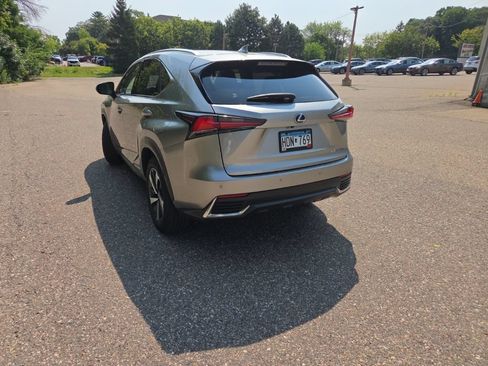 Used 2018 Lexus NX 300h AWD w/ Premium Package image 14