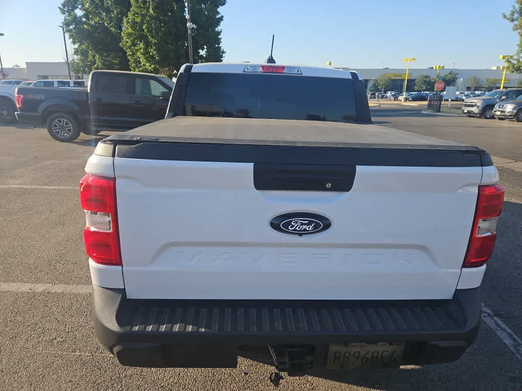 Certified 2025 Ford Maverick XL FWD image 6
