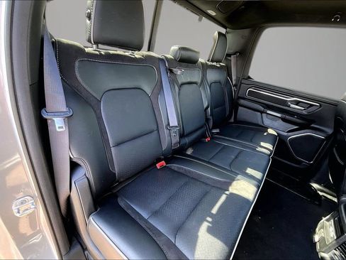 Used 2025 RAM 1500 Laramie AWD/4WD image 25