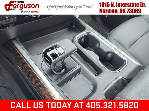 New 2026 GMC Sierra 1500 Elevation w/ Elevation Premium Package AWD/4WD image 31