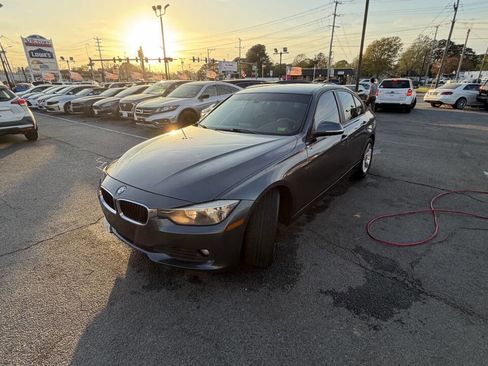 Used 2015 BMW 320i Sedan image 3