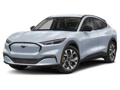 New 2026 Ford Mustang Mach-E Select