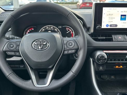 New 2025 Toyota RAV4 XLE Premium image 17