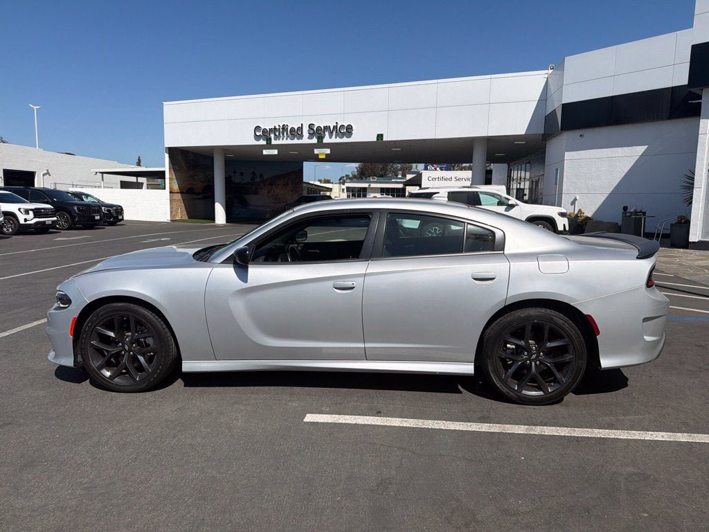 Used 2023 Dodge Charger GT w/ Blacktop Package RWD image 9
