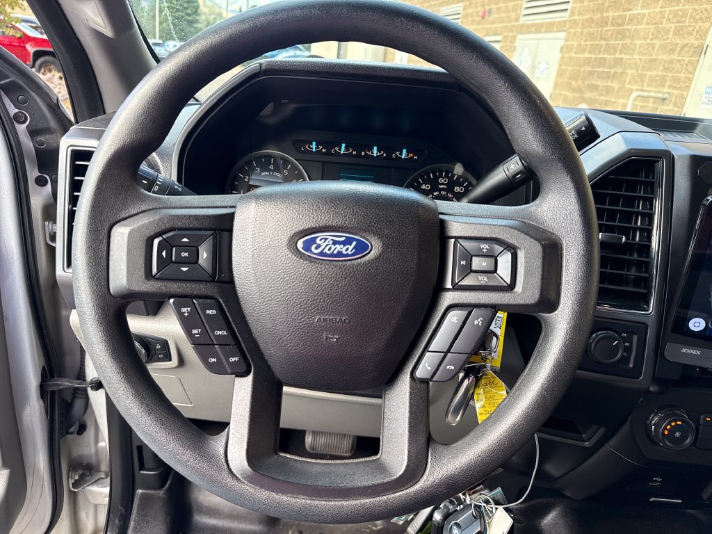 Used 2018 Ford F150 XLT AWD/4WD image 13
