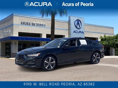 Certified 2025 Acura TLX w/ Technology Package