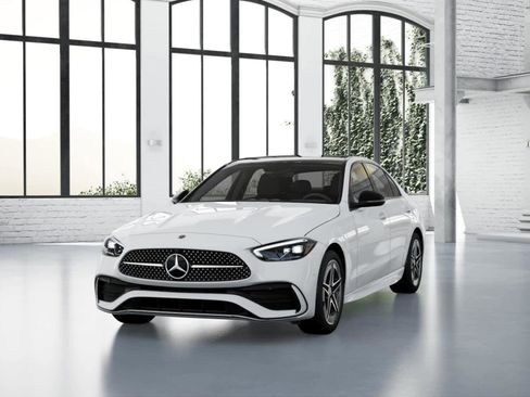 New 2026 Mercedes-Benz C 300 4MATIC Sedan image 40