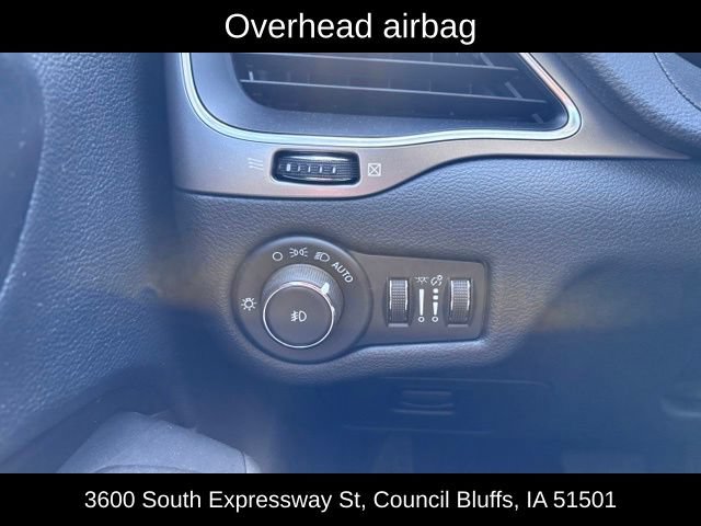 Used 2022 Jeep Cherokee Latitude Lux AWD/4WD image 22