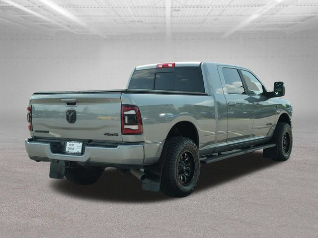 Used 2024 RAM 3500 Laramie w/ Night Edition AWD/4WD image 9