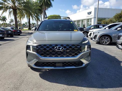 Used 2023 Hyundai Santa Fe Calligraphy image 8